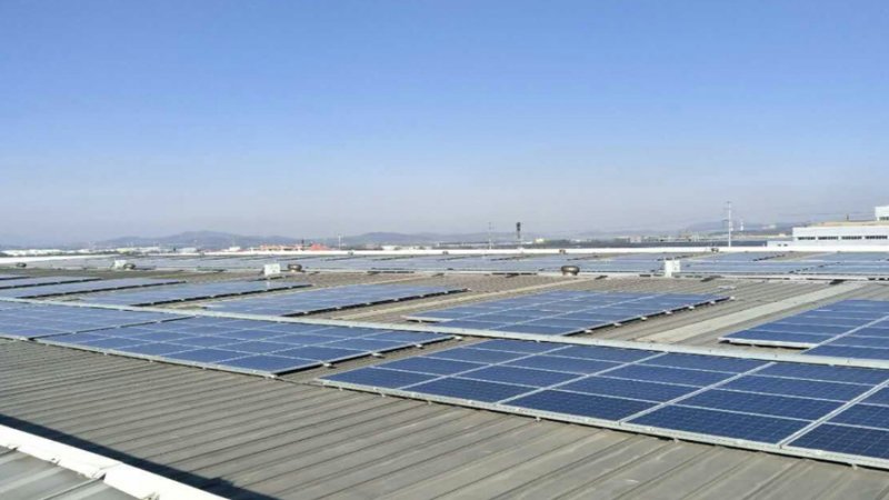 -2_0000_清洁能源利用 6686体育网页登录装备产业园屋顶光伏项目